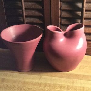 Antique Hand Made Kentucky Pottery